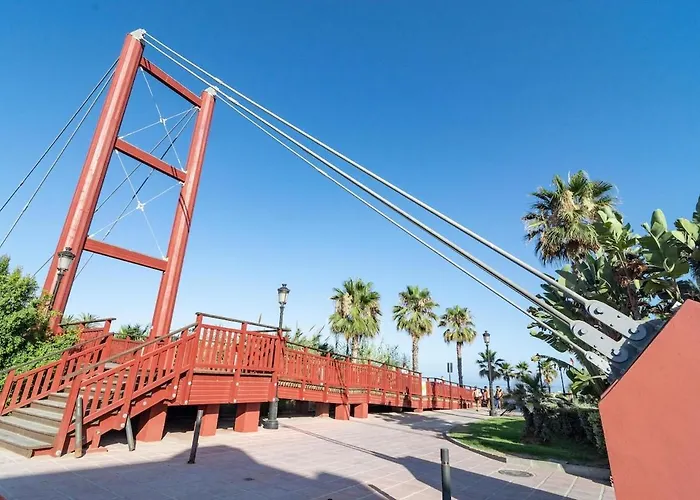 Appartement Pr45- Front Puerto Banus Marbella