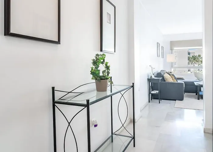 Appartement Pr45- Front Puerto Banus