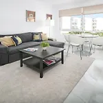 Апартаменты Pr45- Front Puerto Banus *