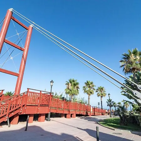 Pr45- Front Puerto Banus Apartamento *