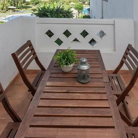 Pr45- Front Puerto Banus Apartamento Marbella