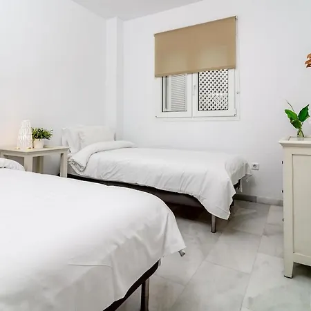 Pr45- Front Puerto Banus Appartement Marbellac