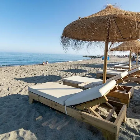 Pr45- Front Puerto Banus Appartement *