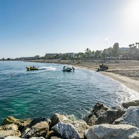 Lejlighed Pr45- Front Puerto Banus Marbella