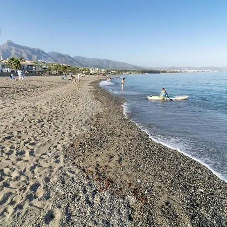Lejlighed Pr45- Front Puerto Banus Marbella