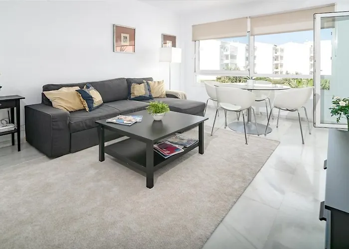 Apartament Pr45- Front Puerto Banus *