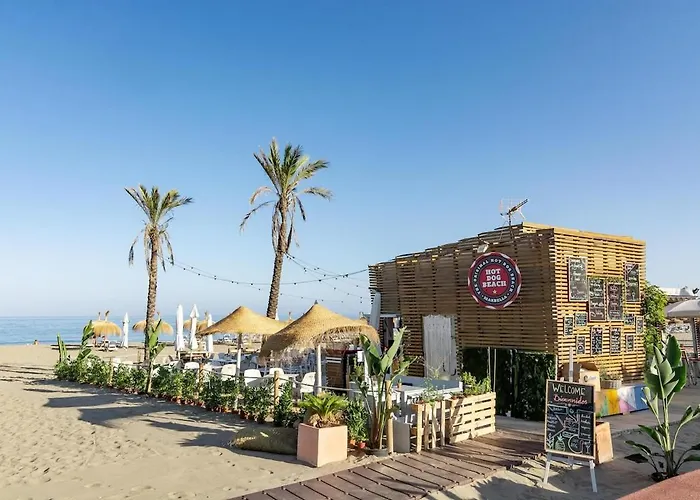 Pr45- Front Puerto Banus * Marbella