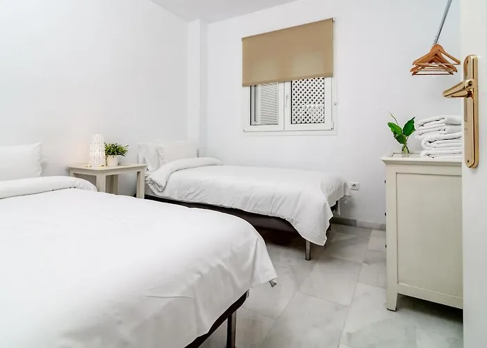 Pr45- Front Puerto Banus Daire Marbella