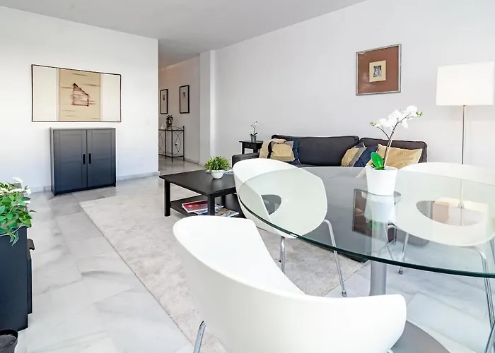 Daire Pr45- Front Puerto Banus