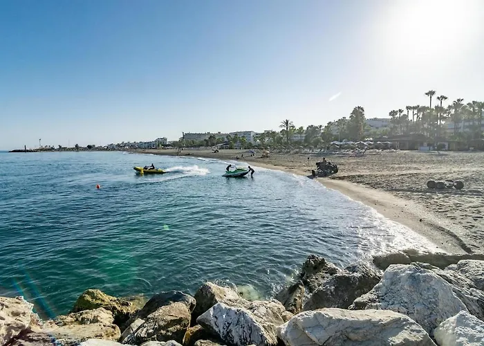 Daire Pr45- Front Puerto Banus Marbella