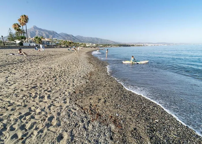 Pr45- Front Puerto Banus * Marbella