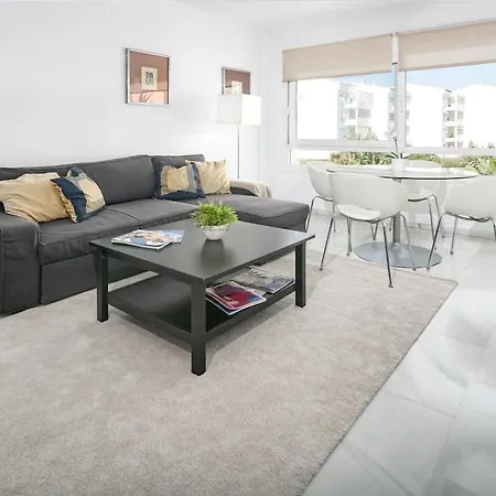 Appartamento Pr45- Front Puerto Banus *
