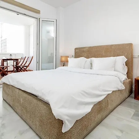 Pr45- Front Puerto Banus Appartamento Marbella