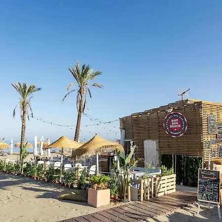 Pr45- Front Puerto Banus * Marbella