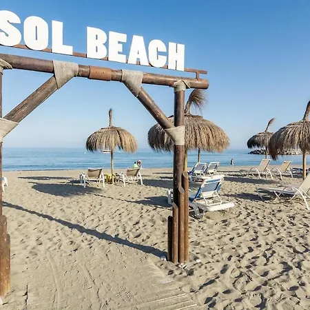 Pr45- Front Puerto Banus Appartamento